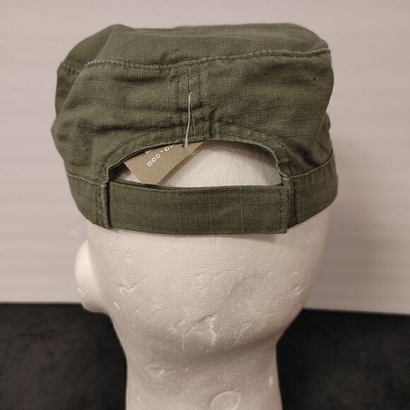 ROTHCO WOMEN'S VINTAGE ADJUSTABLE FATIGUE CAP - Picture 7 of 9